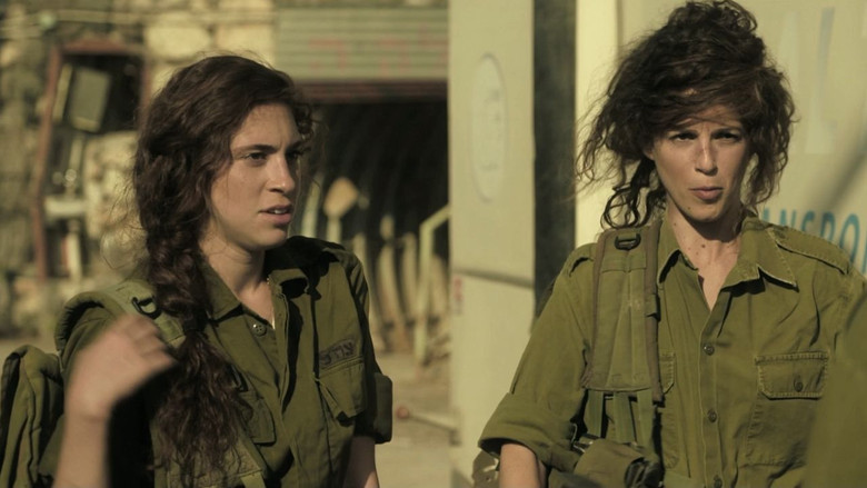 кадр из фильма Совершенно секретно