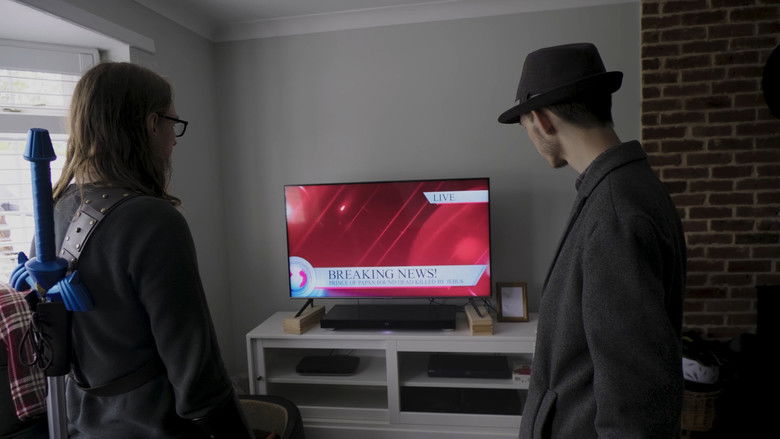 кадр из фильма Jebus: Papan's Downfall