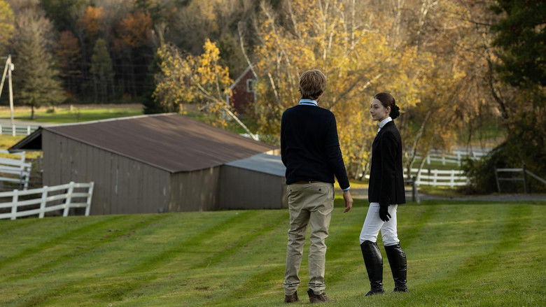 кадр из фильма Галопом к мечте