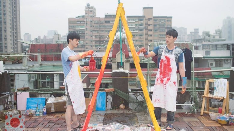 кадр из фильма 蘋果男孩