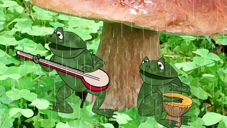 кадр из фильма Cirkeline, Coco og det vilde næsehorn