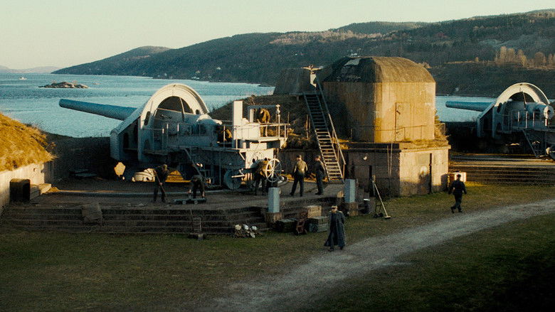 кадр из фильма Блюхер