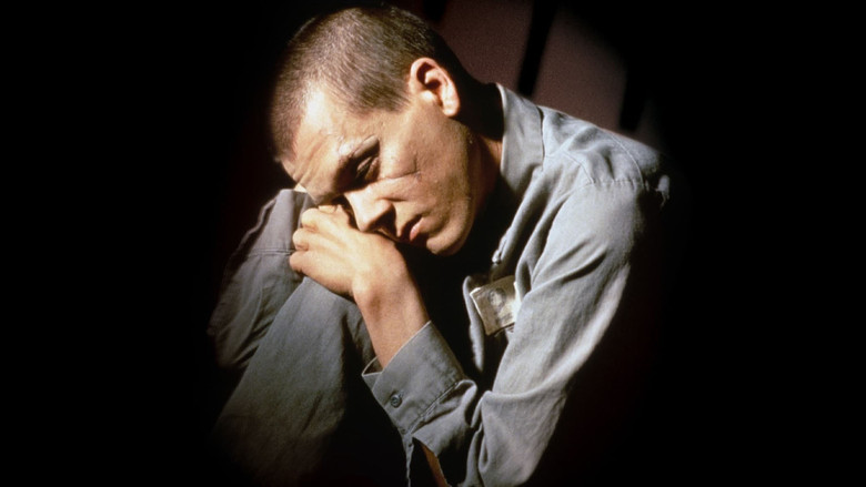 кадр из фильма Убийство первой степени