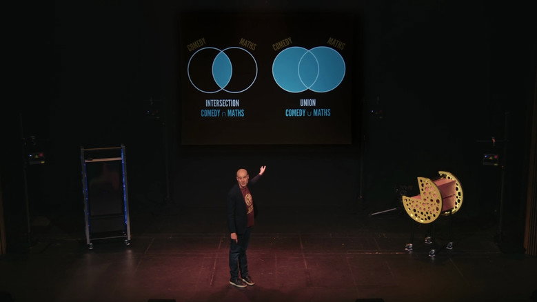 кадр из фильма Humble Pi: A Comedy of Maths Errors