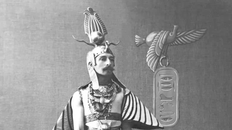 кадр из фильма Le monde selon Pierre Loti