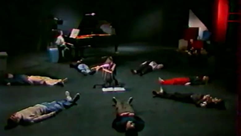 кадр из фильма Лекция о ничто