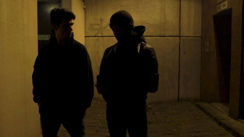 кадр из фильма Bank Robbery Student Film