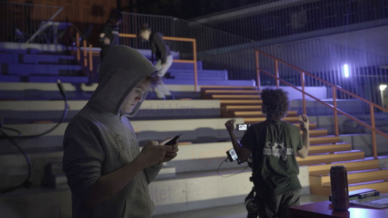 кадр из фильма Lysglimt