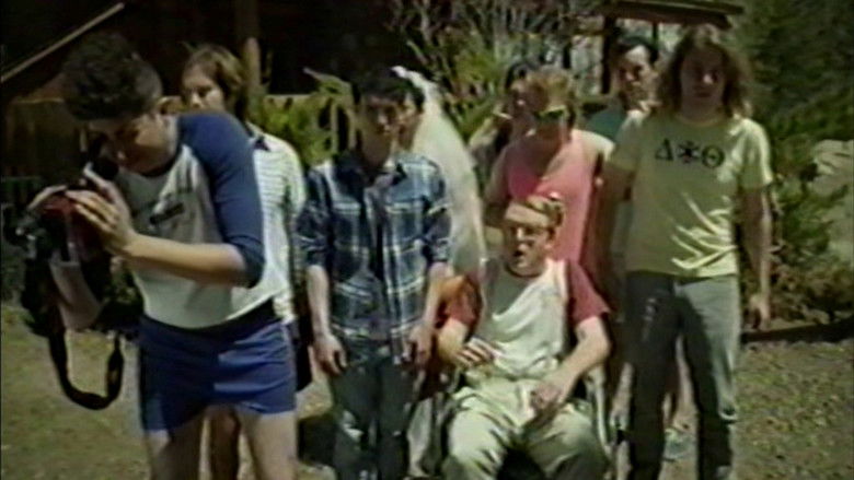 кадр из фильма Dude Bro Party Massacre III