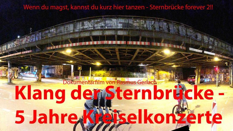 кадр из фильма Klang der Sternbrücke - 5 Jahre Kreiselkonzerte