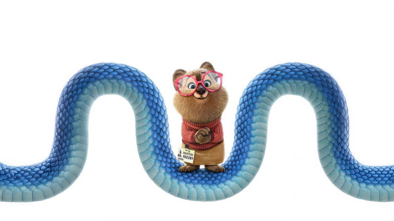 кадр из фильма Зверополис 2