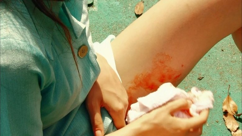 кадр из фильма 女の犯罪史