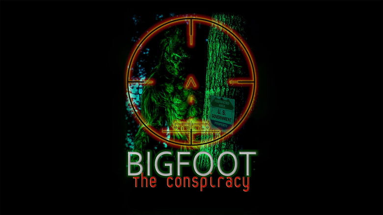 кадр из фильма Bigfoot: The Conspiracy