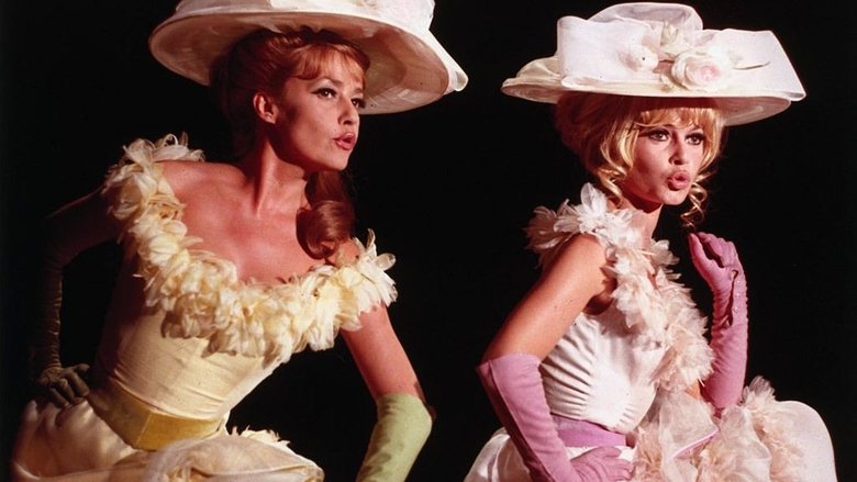 кадр из фильма Вива Мария!