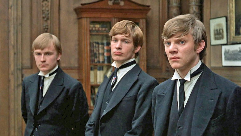 кадр из фильма Если...