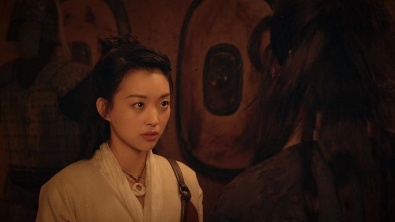 кадр из фильма 西行客栈