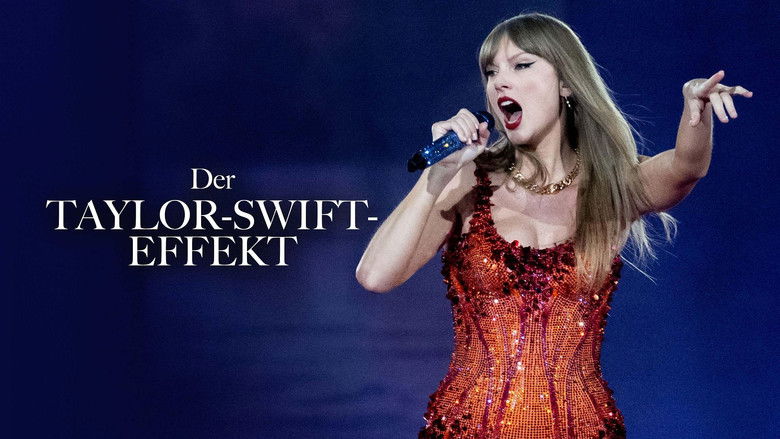 кадр из фильма Der Taylor-Swift-Effekt: Pop-Ikone und politische Hoffnungsträgerin