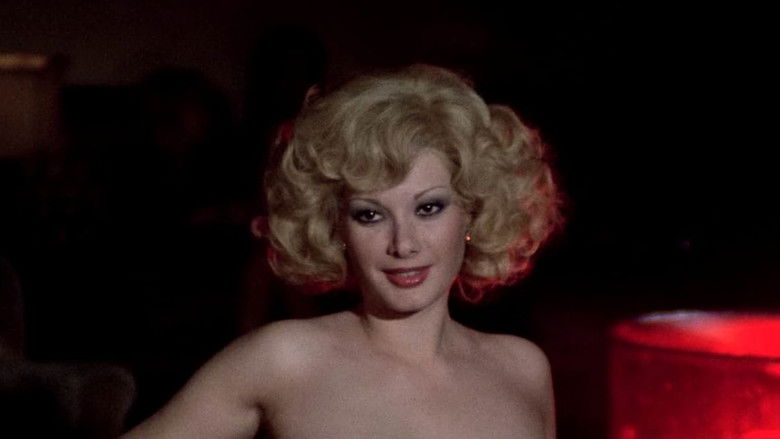 кадр из фильма Таксистка