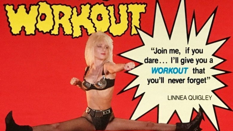 кадр из фильма Linnea Quigley's Horror Workout