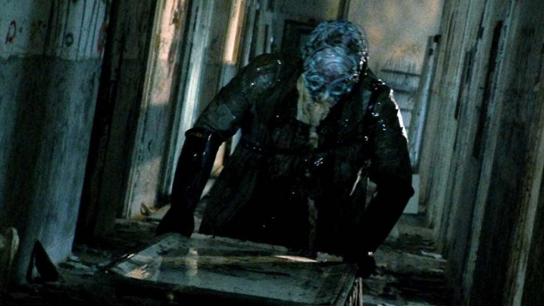 кадр из фильма Туннель Смерти