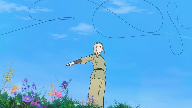 кадр из фильма 罗小黑战记 2