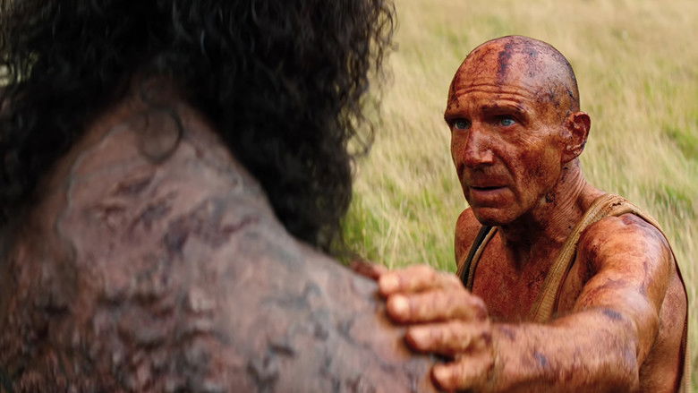 кадр из фильма 28 лет спустя: Храм костей