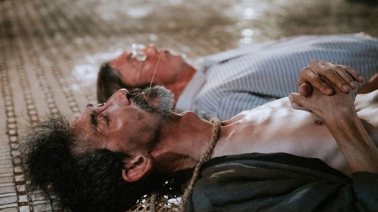 кадр из фильма 老頭村