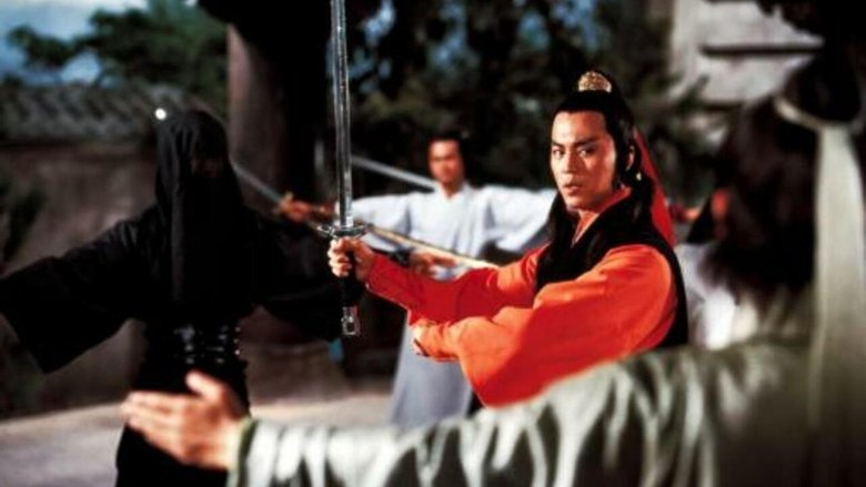 кадр из фильма 蝙蝠傳奇