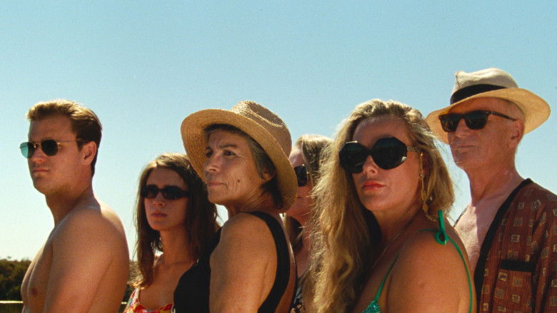 кадр из фильма A Solidão dos Lagartos