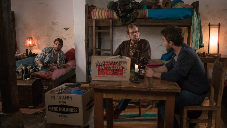 кадр из фильма Джунгли