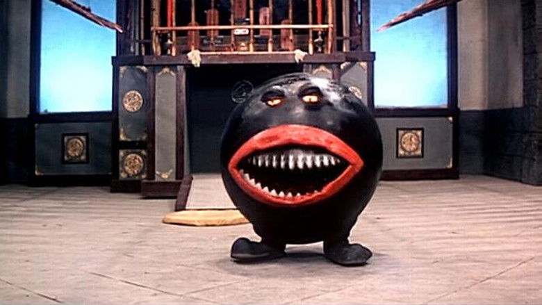 кадр из фильма 鬼馬天師