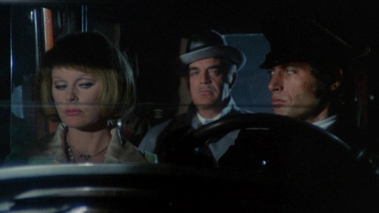 кадр из фильма Лиза и дьявол