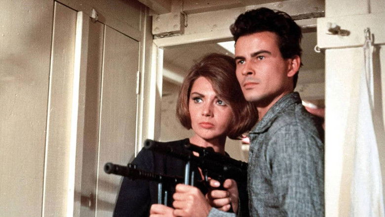 кадр из фильма Истамбул 65