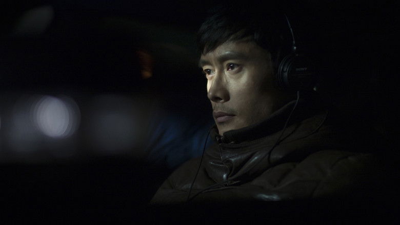 кадр из фильма Я видел дьявола