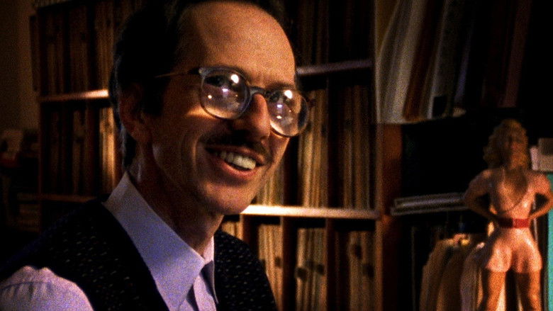 кадр из фильма Крамб