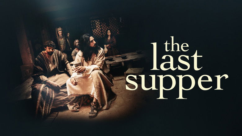 кадр из фильма The Last Supper