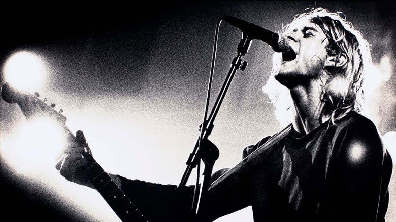 кадр из фильма Nirvana: Live in Amsterdam 1991