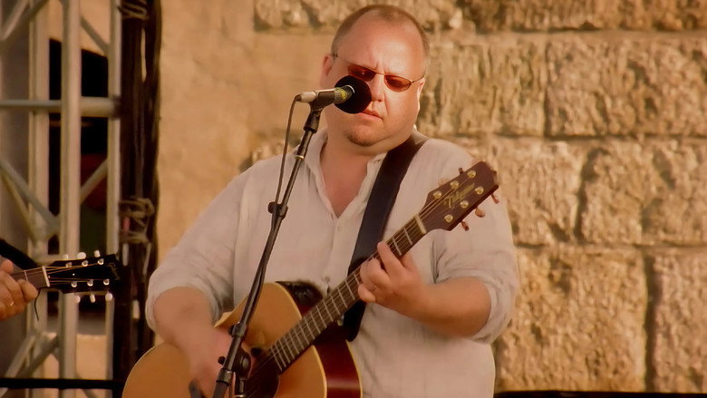 кадр из фильма Pixies Acoustic & Electric Live
