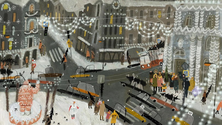 кадр из фильма Привет, Бабульник!