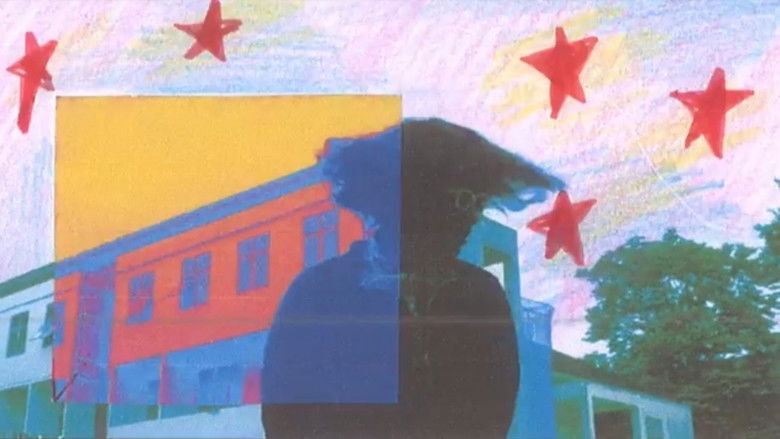 кадр из фильма Gondrongisme