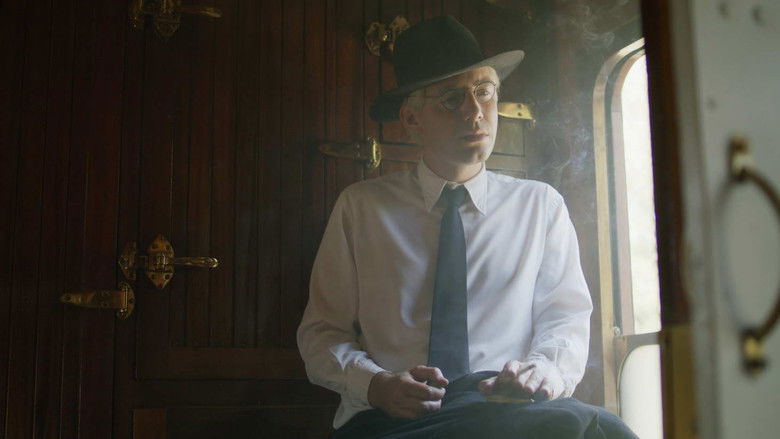 кадр из фильма Bartók nyomában