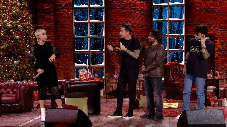 кадр из фильма Pintus @Christmas