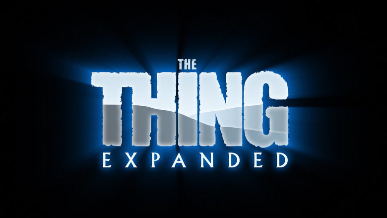 кадр из фильма The Thing Expanded