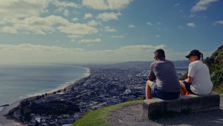 кадр из фильма New Zealand