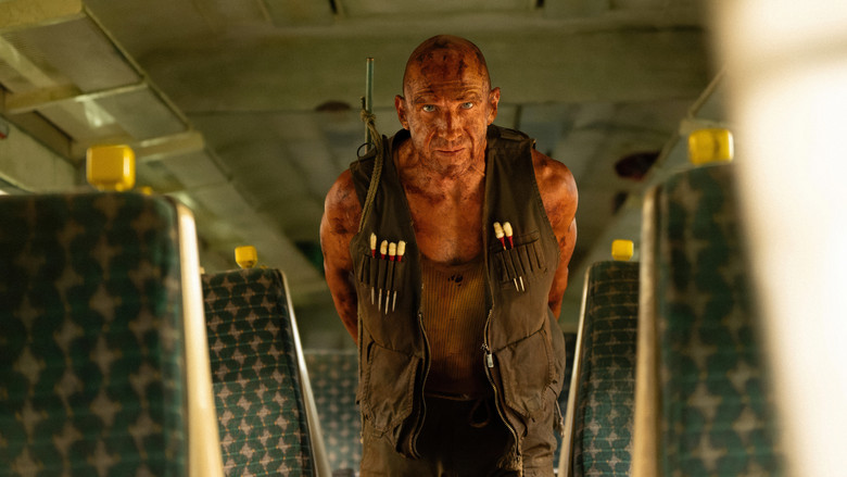 кадр из фильма 28 лет спустя: Храм костей