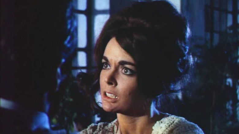 кадр из фильма Lo spettro