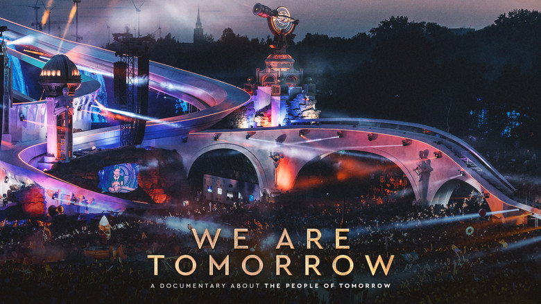 кадр из фильма We Are Tomorrow