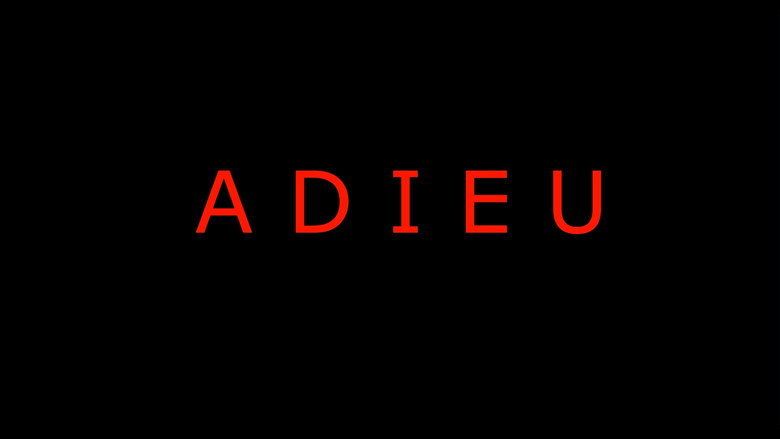 кадр из фильма Прощай, речь