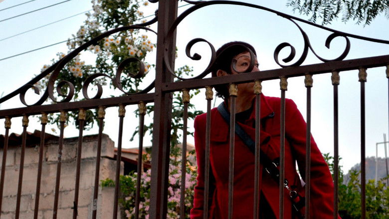 кадр из фильма La Dama del Silencio