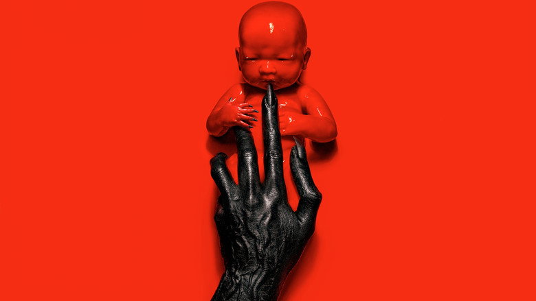 кадр из фильма American Horror Story: Murder House